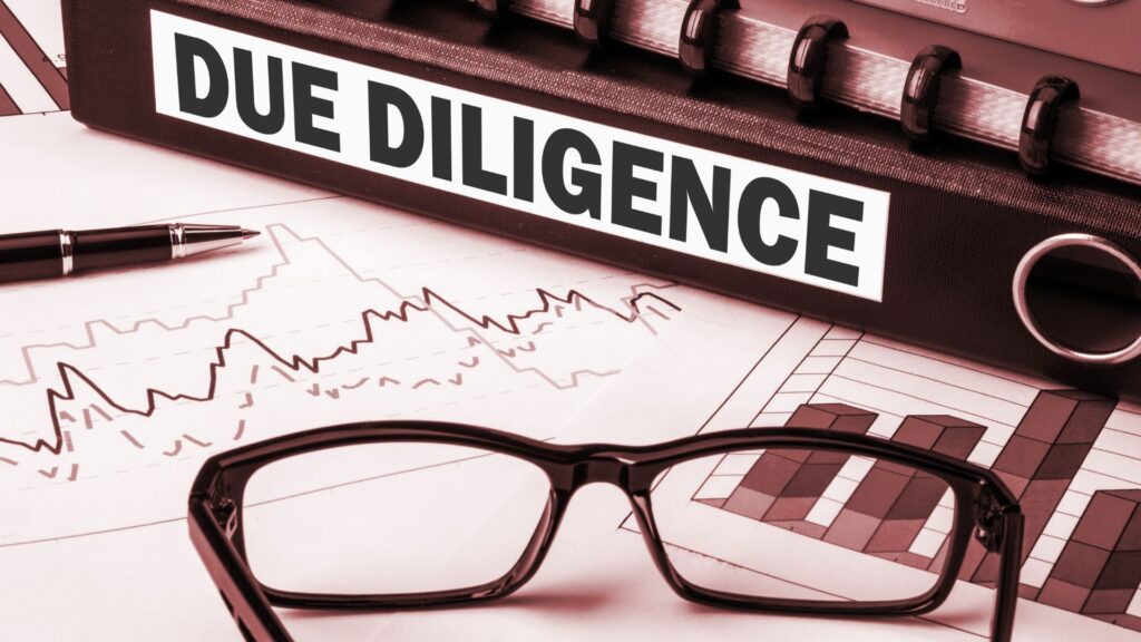 Legal Due Diligence